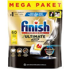 Finish Ultimate Bulaşık Tableti